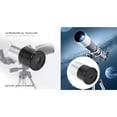 thumbnail image 2 of 2x Astronomy Telescope 0.965 Inch H20mm/H12.5mm Eyepiece Lens Fully Multi-Coated Optical Glass, 2 of 8