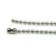 thumbnail image 2 of EOEMY Unisex Women'S Mens Stainless Steel Chain Necklace G22-Default, 2 of 2