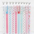 thumbnail image 4 of Watercolor Pen Color Gel Pen Color Water Pen 10 Pens Set Durable Practical, 4 of 5
