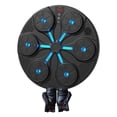 thumbnail image 2 of Almencla Boxing Machine Boxing Equipment Taekwondo Workout Sanda Music Boxing Trainer Black, 2 of 8