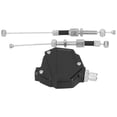 thumbnail image 3 of Easy Pull Cable Lever, Stunt   Lever CNC Aluminum Heavy Duty Universal Reliable  For Motorcycles For Dirt Bikes, 3 of 8
