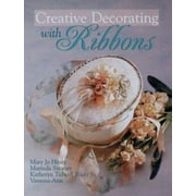 Creative Decorating with Ribbons, Used [Paperback]