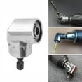 thumbnail image 6 of Thsue Right Angle Driver Drilling And Driving Power Screwdriver Attachment Adapter, 6 of 7