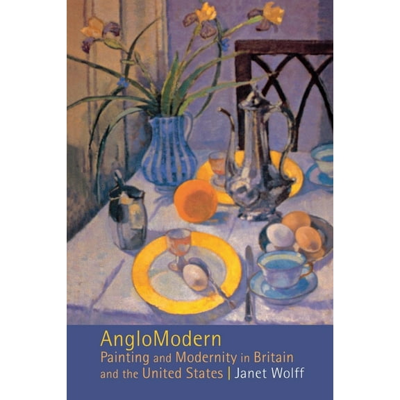 AngloModern, (Hardcover)