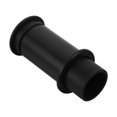 thumbnail image 1 of ADDHAT Accesorios De Plomería Marina Para Instalación En Transom Con De Desbordamiento Plástico Negro, 1 of 8