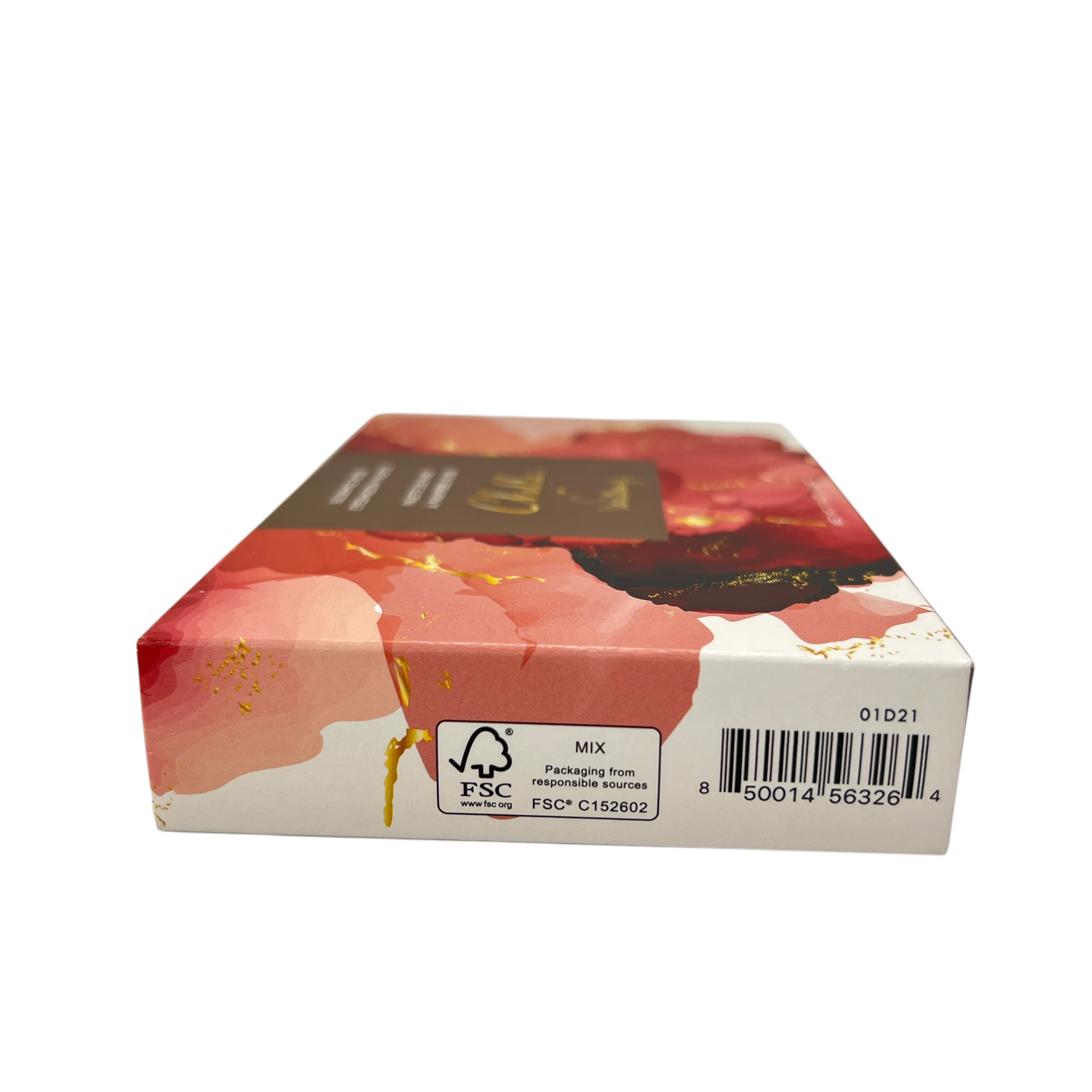 Chella + Vela Beauty Blushing Rose Eyeshadow Palette 0.26 Ounces