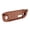 Coffee Brown, variant on Nieyigj Protective Kickstand Case for Steam Deck PC Console, Anti-Slip PC Cover Accessories, Hands Free Full Protection Fingerprint Proof Grip, Lilac