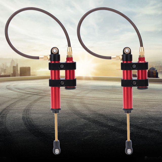 POCREATION With Spring Accessory RC Car , RC Car Shock Damper, For RC Truck RC Model Car Romote Control Vehicle 1/10 RC Car