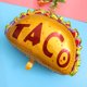 thumbnail image 4 of KAKOWELY Juego de 16 globos decorativos para fiestas, globos de cactus, globos con letras TACO BOUT A BABY, suministros para fiestas de cumpleaños, bodas, baby shower, 4 of 5