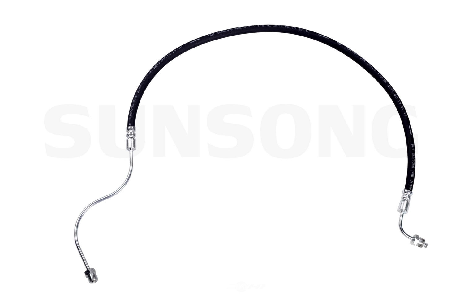 Sunsong 2201628 Brake Hydraulic Hose