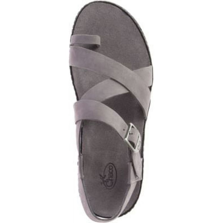 Chaco Wayfarer Loop Women 7 Gray Walmart