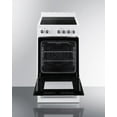 thumbnail image 3 of 20" Wide Electric Smooth-Top Range, 3 of 10