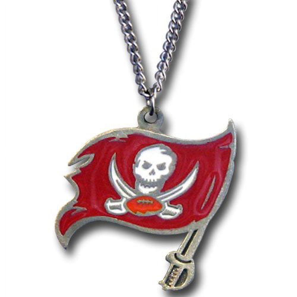 Tampa Bay Bucs Chain Necklace