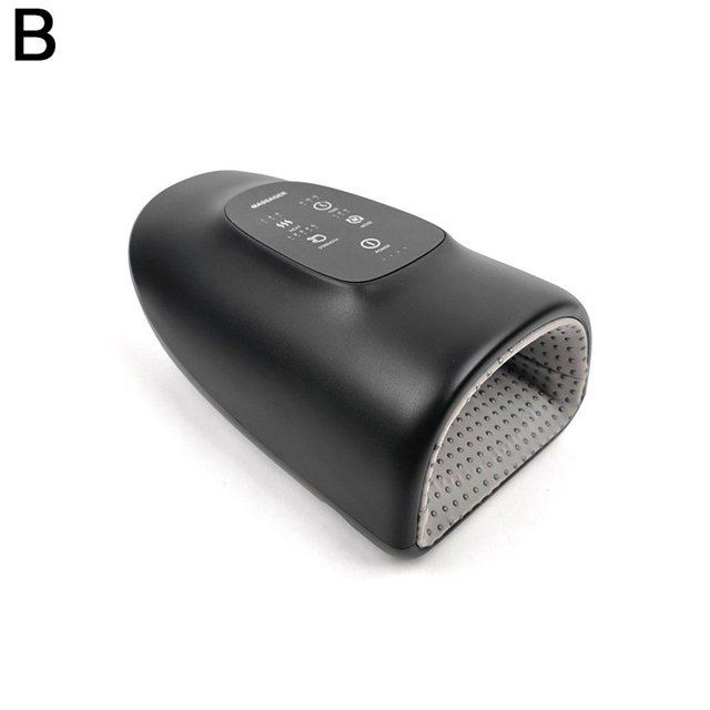 Appareil de Massage Électrique pour les Mains Compression Chauffage Soulagement de la Fatigue de la Paume des Mains Point d'Acupression I5