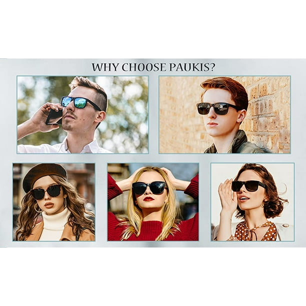 Zdew Oversized Cat Eye Sunglasses Polarized Uv400 Protection For Women Extra Large Trendy Vintage Cateye Sun Glasses Tr90 Frame Black