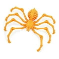 thumbnail image 2 of 3D Printed Giant Spider Figurine: Movable Joints Halloween Spooky Articulated Spider, 2 of 7