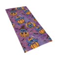 thumbnail image 3 of Toallas de mano con puntadas para baño, baño o cara, toallas suaves y muy absorbentes para adultos y niños, 3 of 8