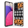 thumbnail image 2 of For Samsung Galaxy Z Flip 4 Halloween Spooky Horror Scary Jack O Lantern,iPhone 13 Pro, 2 of 8