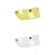 thumbnail image 1 of Universal 3 Snap Helmet Visor Peak UV Sunscreen Piezas de repuesto, 1 of 8
