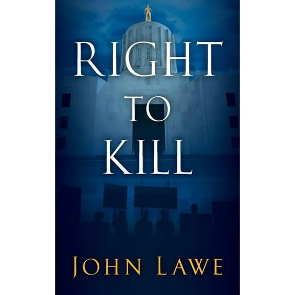 The Kinler Mystery: Right To Kill (Paperback)