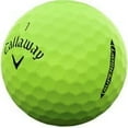 thumbnail image 4 of Callaway Golf Supersoft Matte Green Monogrammed Golf Balls - 2025 Model, 4 of 4