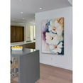 thumbnail image 6 of Marmont Hill "White Floral Spread I" Painting Print on Wrapped Canvas, 6 of 7