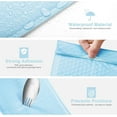 thumbnail image 3 of Bubble Mailers - 9 X 12 Inch Padded Envelopes, Blue Mailing Envelopes Bubble Padded, Bubble Envelopes, Padded Envelopes ﻿for Clothes Makeup Supplies (25Pack, 9 X 12''), 3 of 8