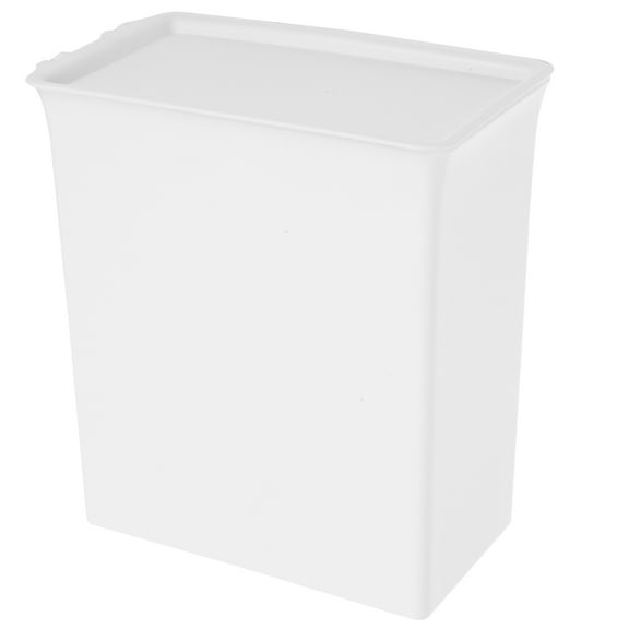 HEMOTON  Laundry Beads Storage Box Room Drawers Containers with Lids