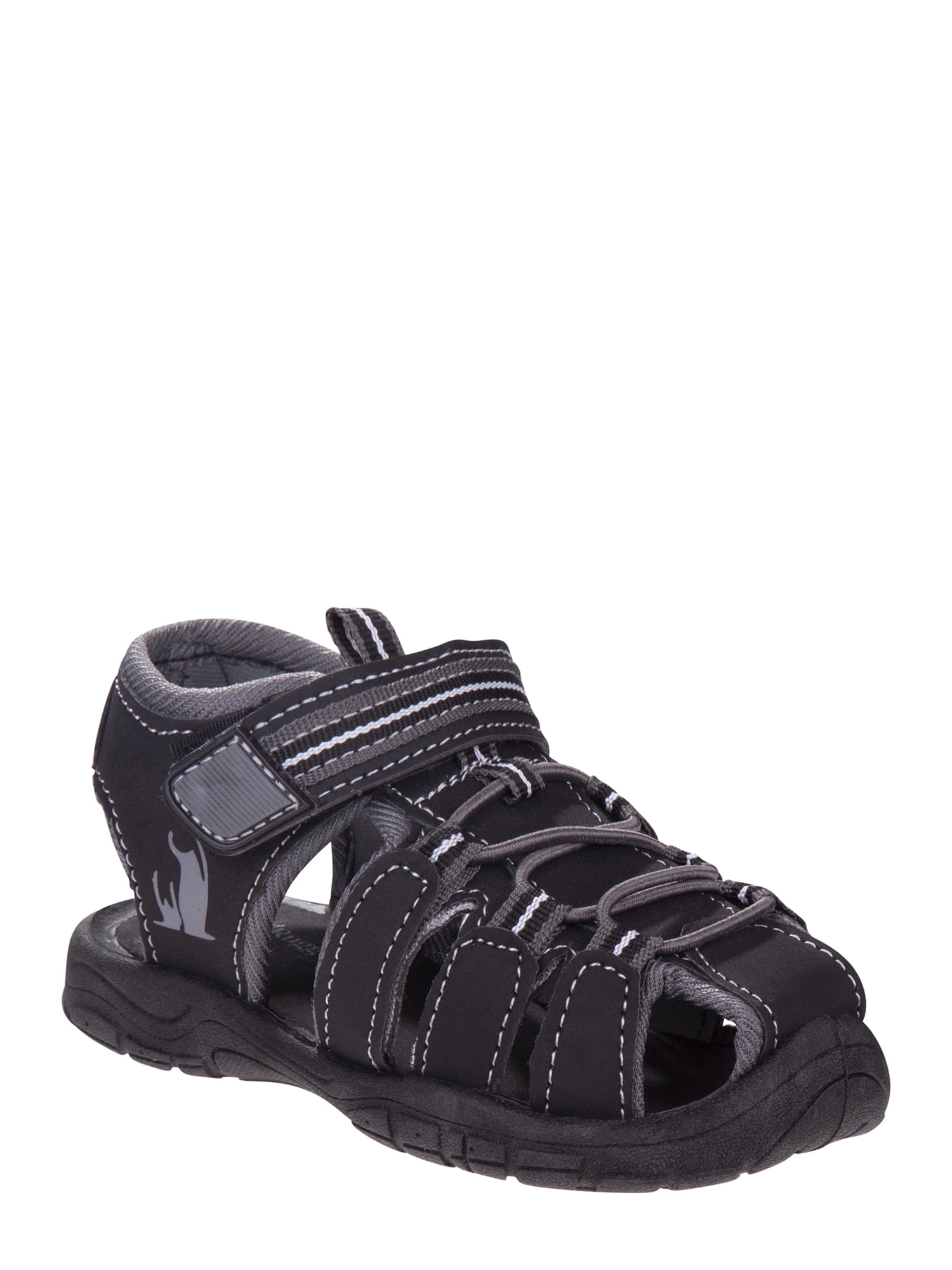 Rugged Bear Caged Sport Sandals (Toddler Boys)