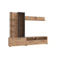 thumbnail image 1 of Centro de Entretenimiento Kessa Muebles Pily Café, 1 of 8
