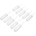 thumbnail image 5 of 50PCS Mini Dropper Disposable Jam Dropper for Cupcakes Sauce Squeeze Transfer Pipettes Dropper Dessert Stuffed Cake Decor, 5 of 5