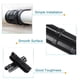 thumbnail image 2 of Uxcell 40 Paquete de Abrazaderas de Plástico para Granja Ganchos de Presión para Marco de Película de Invernadero Tubo Negro 25/32", 2 of 4