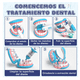 thumbnail image 3 of Kit De Juego De Doctora Dentista Didáctico Para Infantiles Belug, Azul, 3 of 5