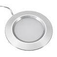thumbnail image 3 of Recessed 12LED RV Boat Recessed Ceiling Round Shape Ultra-Thin Camper Interior Small Downlight with Cable, 3 of 7