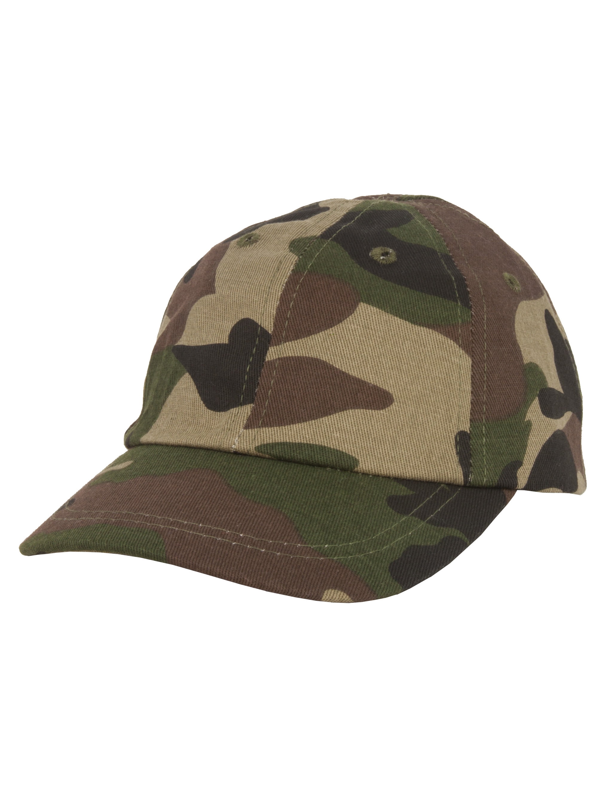 infant camo hat