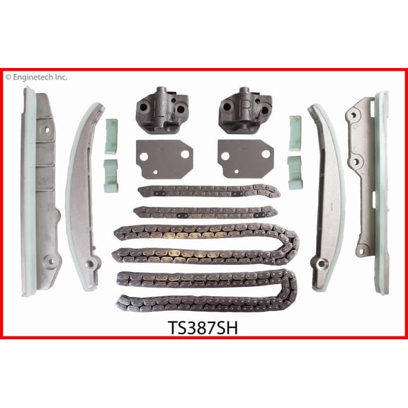 Enginetech TS387SH Engine Timing Set
