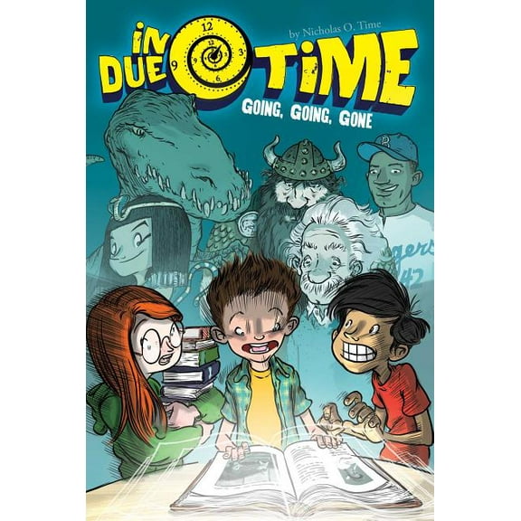 In Due Time: Going, Going, Gone (Series #1) (Hardcover)