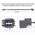 thumbnail image 5 of 5X Oxygen Sensor for 1992-2000 Odyssey Accord 92-99 NSX EL O2 Sensor 36531P06A11, 5 of 5