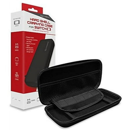 UPC: 0813048018803 | Hyperkin EVA Hard Shell Carrying Case for Nintendo Switch