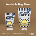 thumbnail image 7 of Taffy Shop Sugar Free Banana Dream Salt Water Super Soft Taffy - Family (32oz) Bag, 7 of 7