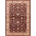 thumbnail image 1 of Ahgly Company Indoor Rectangle Mid-Century Modern SandyBrown Oriental Area Rugs, 2' x 5', 1 of 6