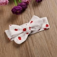 thumbnail image 4 of Combinaison Sans Manches à Volants avec Bandeau Bowknot, 4 of 7