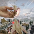 thumbnail image 4 of MagiDeal 260 Accs Mini juego de soldado Zulema, 4 of 8