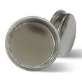 thumbnail image 2 of Luckyn Coffee Blind Filter, 51MM Stainless Steel Blind Filter Bowl Backflush Basket for Espresso Coffee, 2 of 9