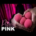 thumbnail image 3 of Pretty Pink Sponge Balls, 3 of 3