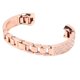 thumbnail image 5 of Pulsera, Pulsera de acero inoxidable para mujer, Pulsera de acero inoxidable, Pulsera decorativa para muñeca diseñada para profesionales, 5 of 14