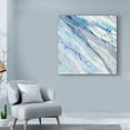 thumbnail image 3 of Trademark Fine Art 'Silver Spring II' Canvas Art by Albena Hristova, 3 of 3