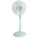 14 in. Standing Fan w Fixed or Oscillating Louver Rotation - Walmart.com