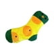 thumbnail image 4 of Juguete de peluche para cachorro de perro, calcetines de peluche, mordedor, regalo de cumpleaños, juguete interactivo divertido con chirrido, mascotas Naranja, 4 of 8
