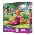 thumbnail image 1 of Ceaco Disney Rapunzel and Pascal 200-Piece Interlocking Jigsaw Puzzle for Children Ages 8+, 1 of 4
